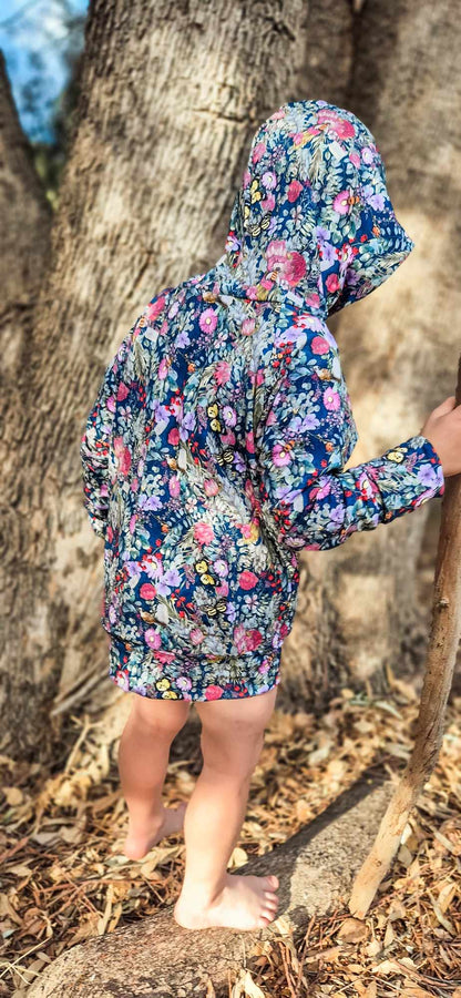 Life’s A Garden Handmade Hoodies