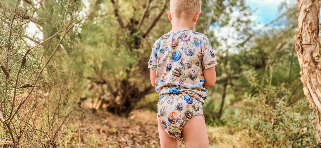 Woodland Secrets Handmade T-Shirts