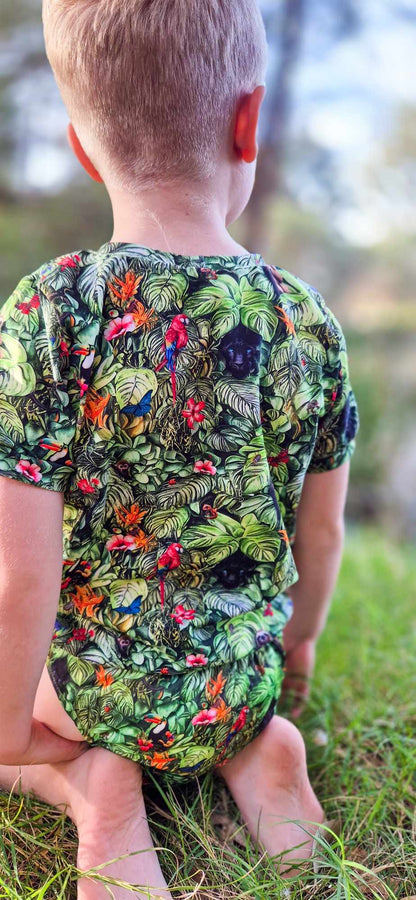 Peek-A-Boo Handmade T-Shirts