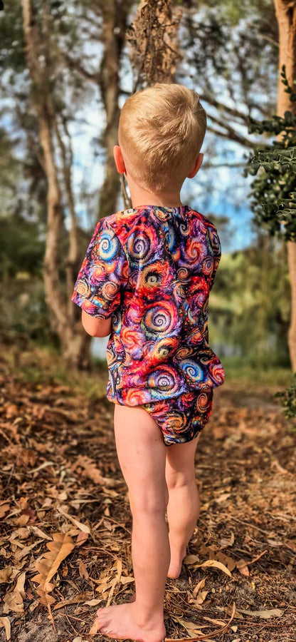 Firestorm Handmade T-Shirts