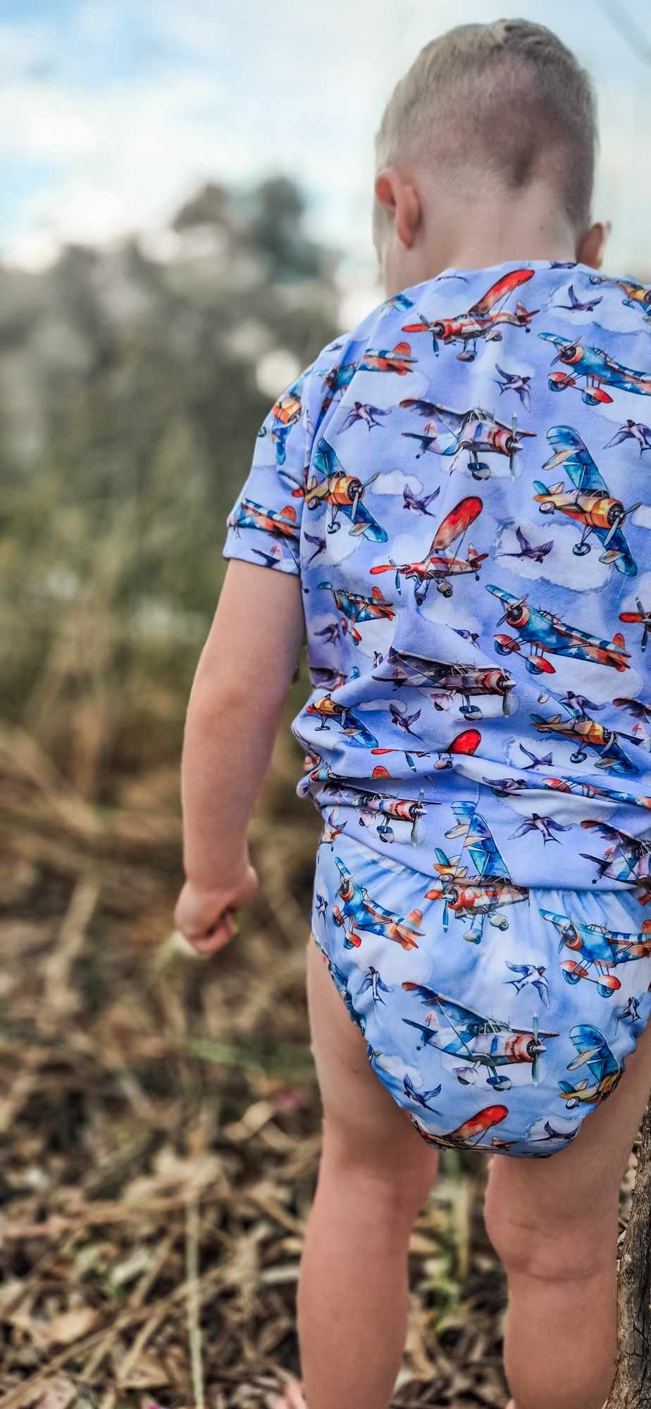 Flying About Handmade T-Shirts