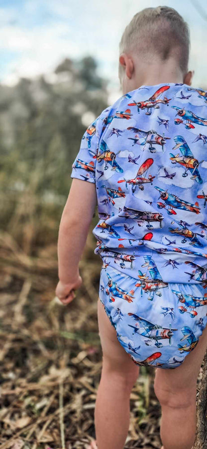 Flying About Handmade T-Shirts