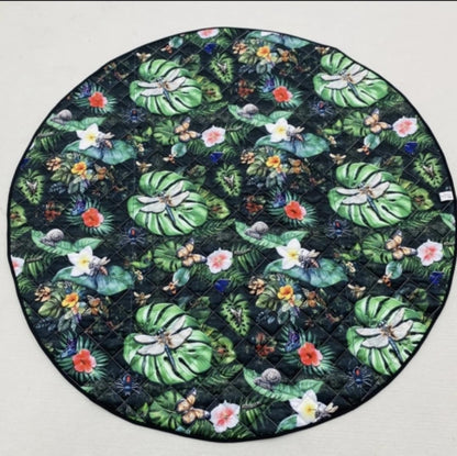 Bug Off! Plush Mat