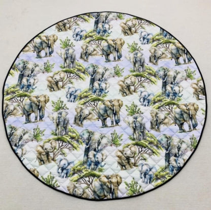 The Big Step Plush Mat