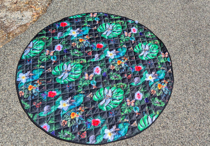 Bug Off! Plush Mat