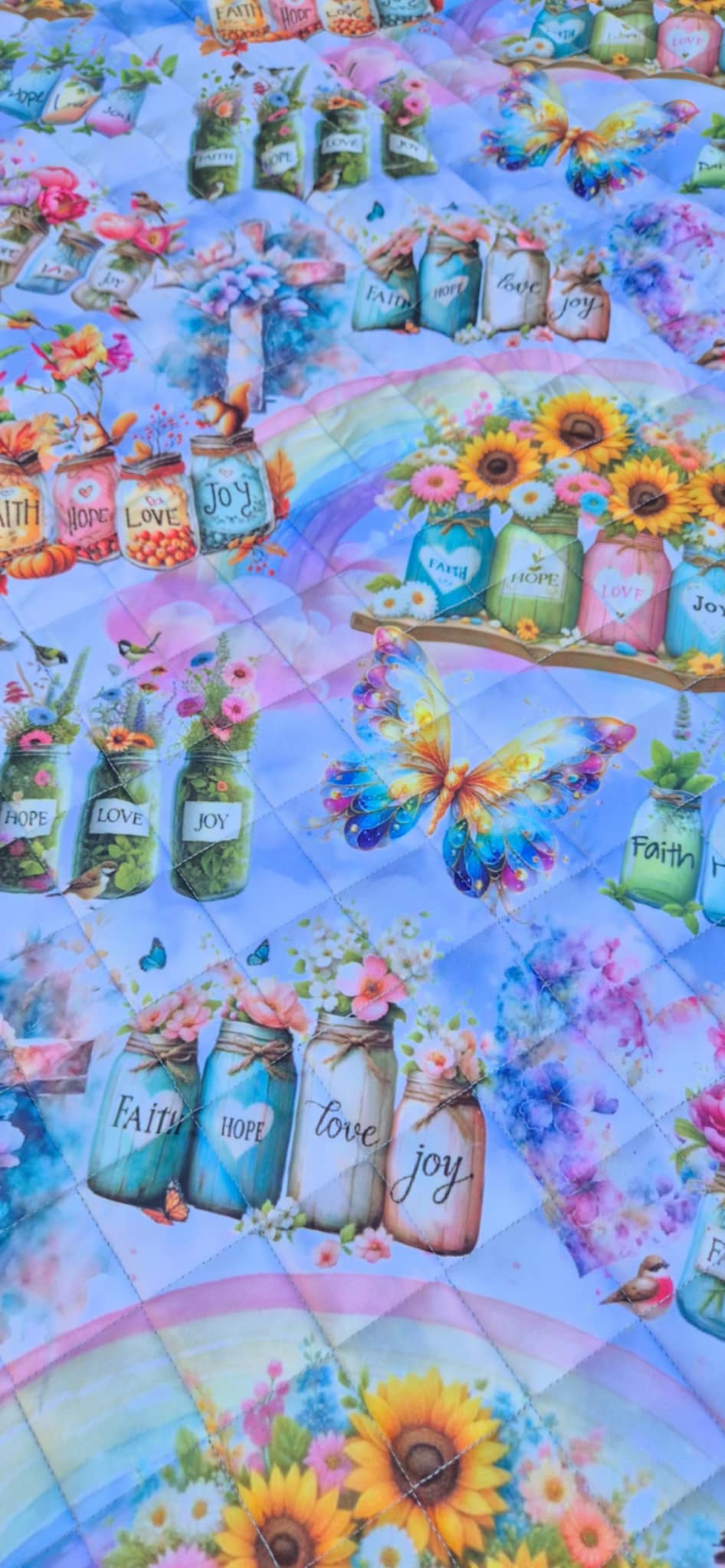Way To Grow Picnic Plush Mat