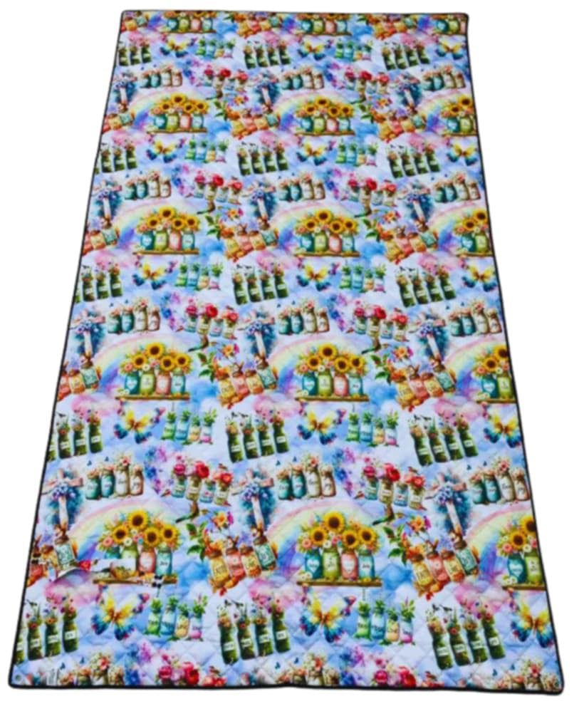 Way To Grow Picnic Plush Mat