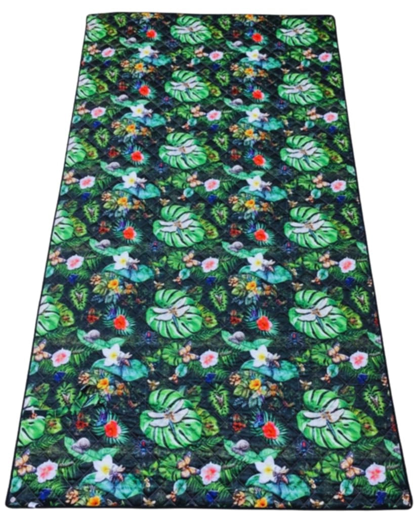 Bug Off! Picnic Plush Mat