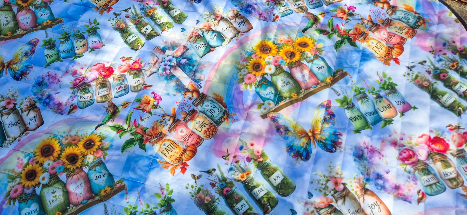 Way To Grow Picnic Plush Mat