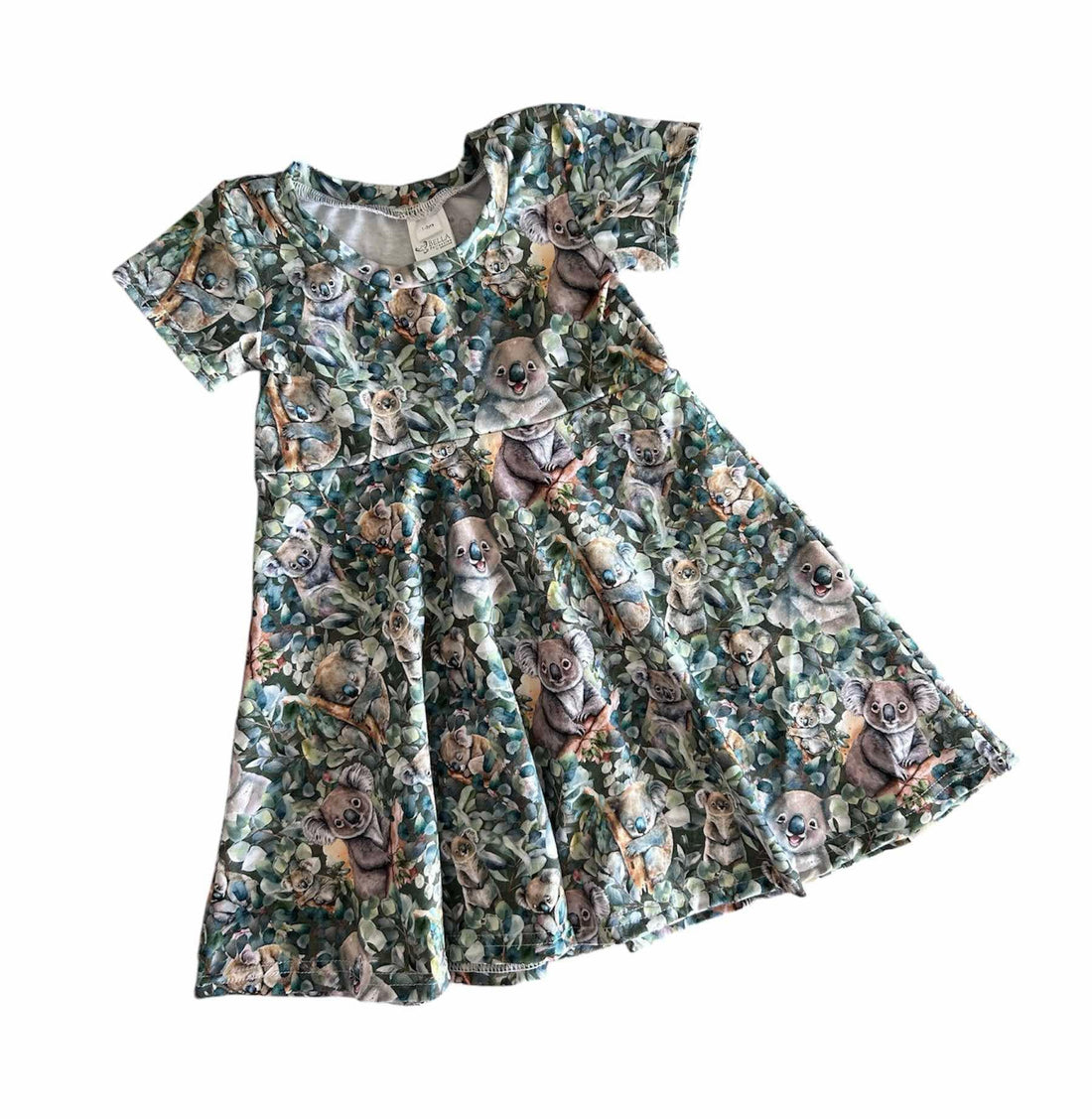 Tree Hugger Handmade Dress