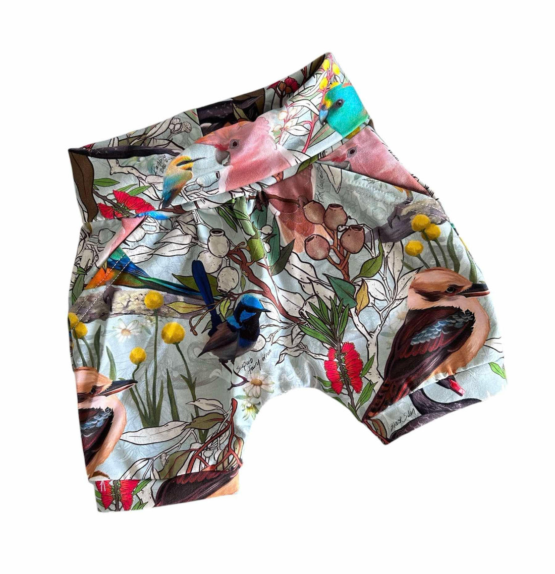Wings of Oz Handmade Shorts