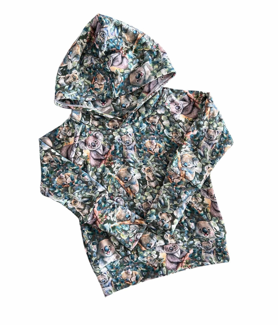 Tree Hugger Handmade Hoodies