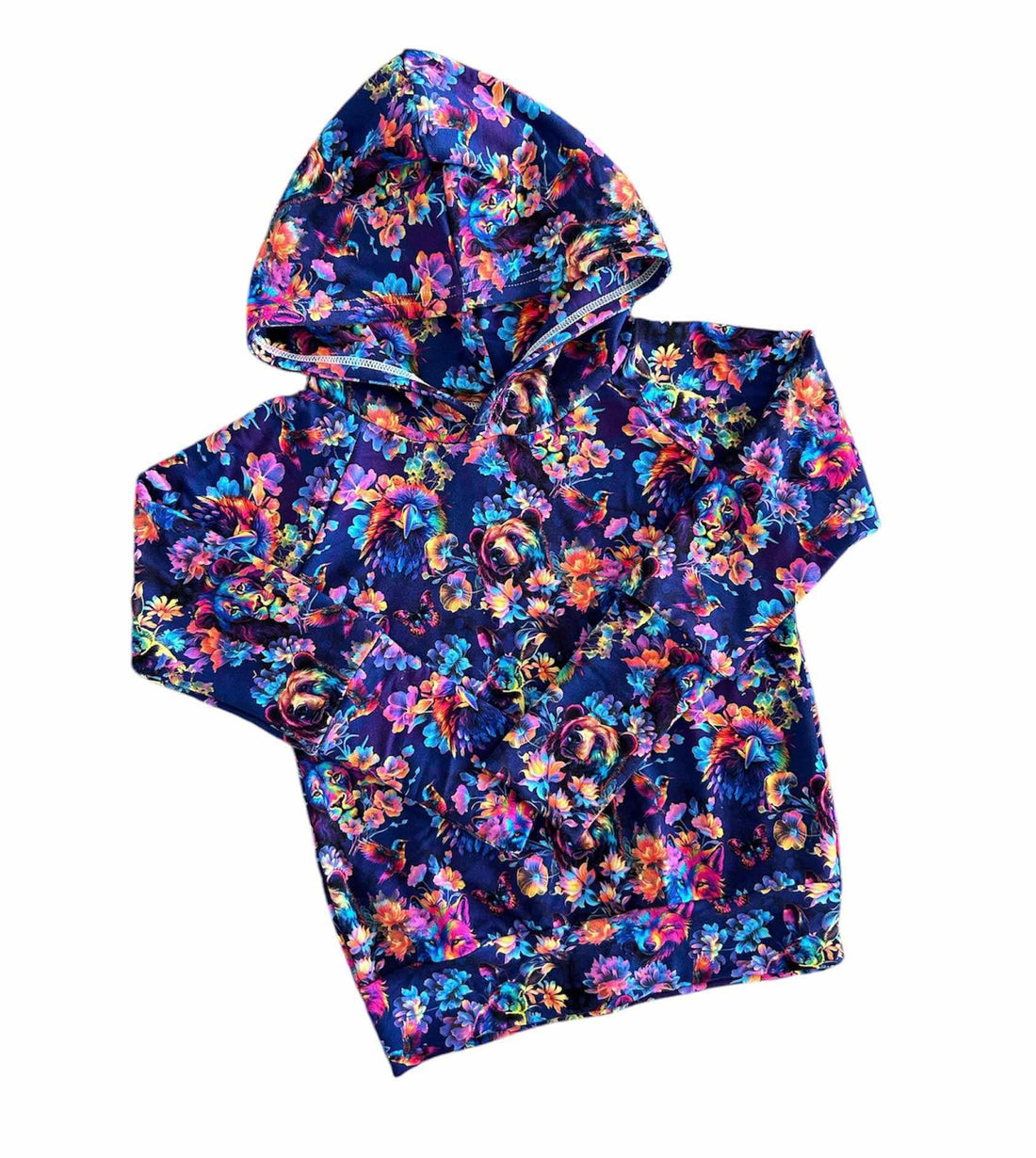 Wild Spirits Handmade Hoodies