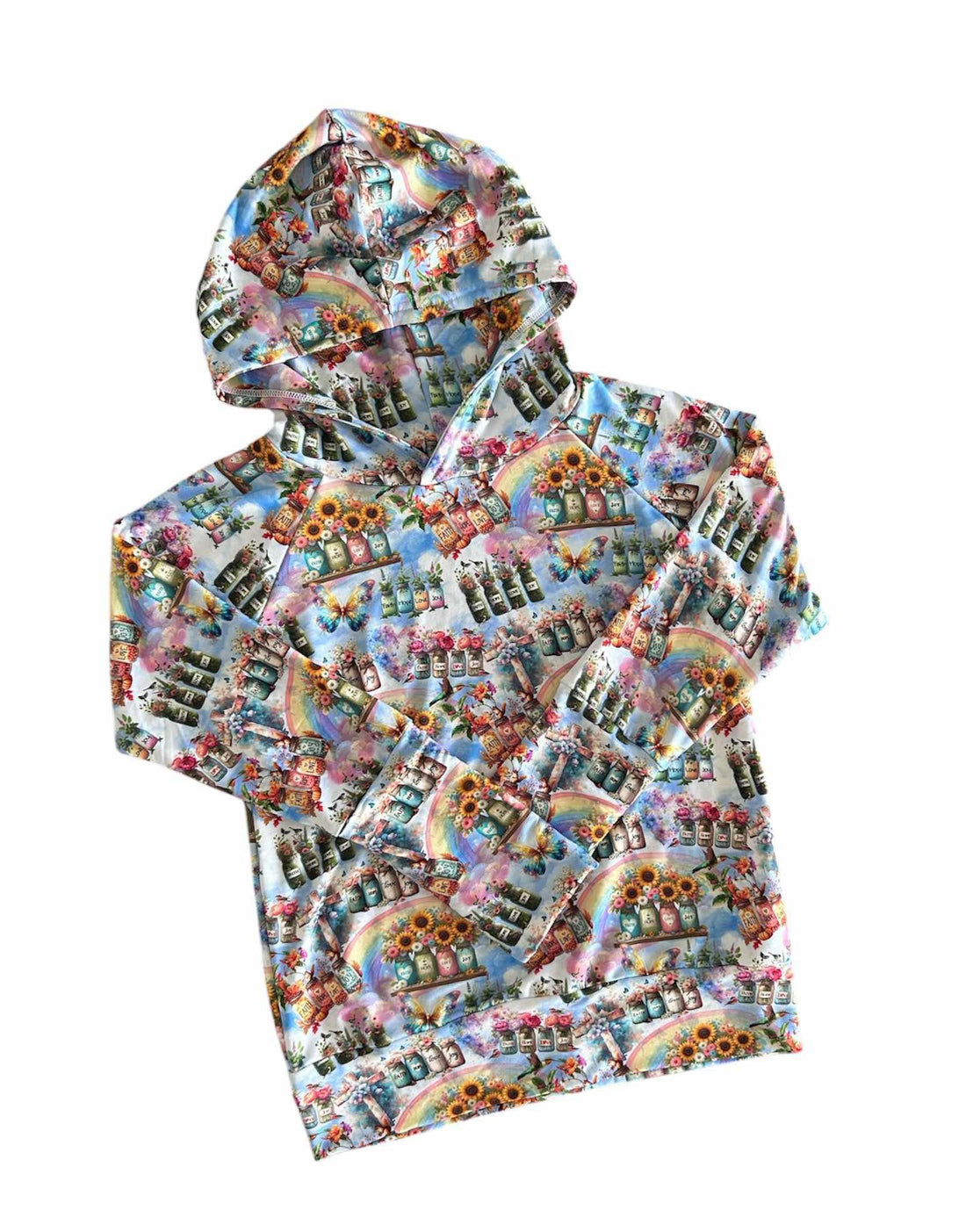 Way To Grow Handmade Hoodies