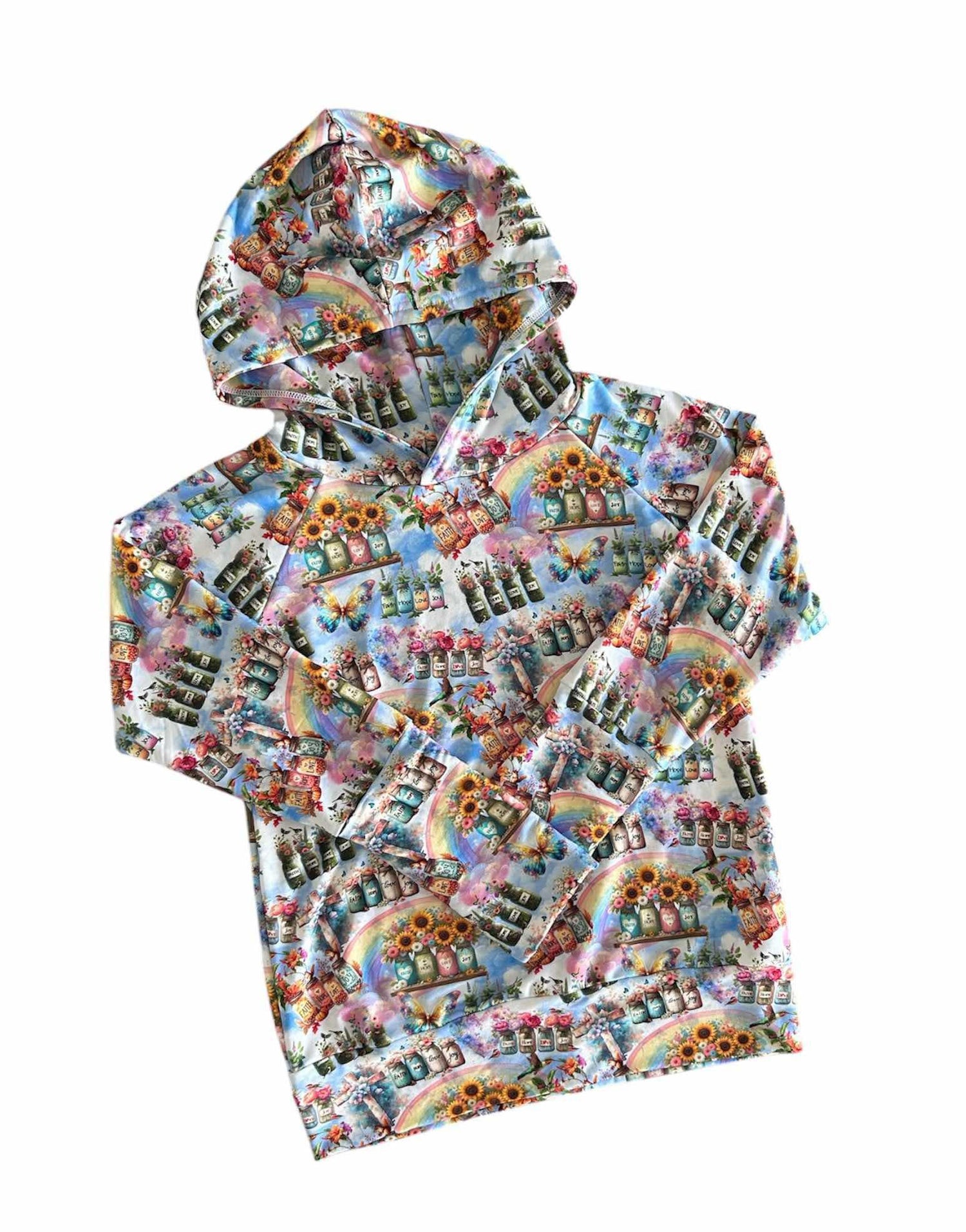 Way To Grow Handmade Hoodies