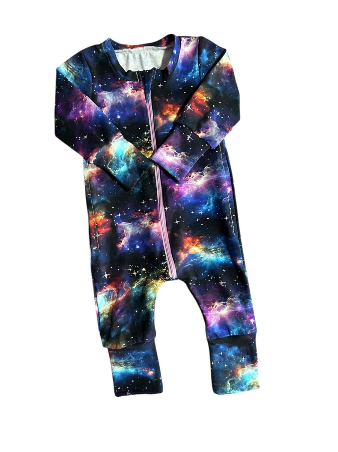 Stellar Moments Handmade Romper
