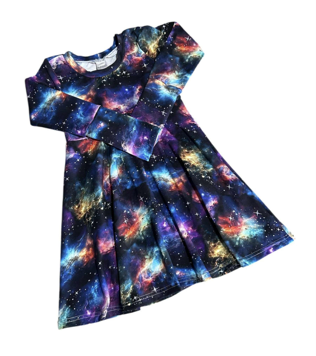 Stellar Moments Handmade Dress