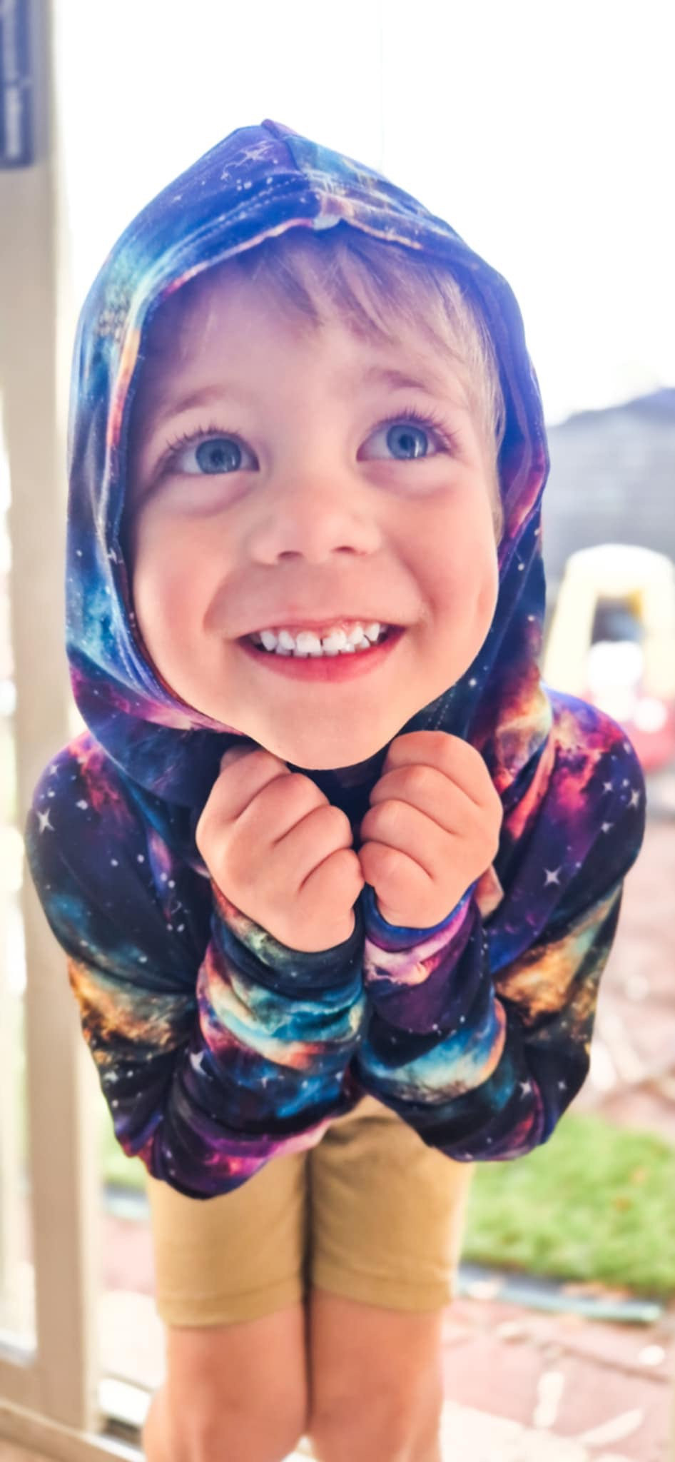 Stellar Moments Handmade Hoodies