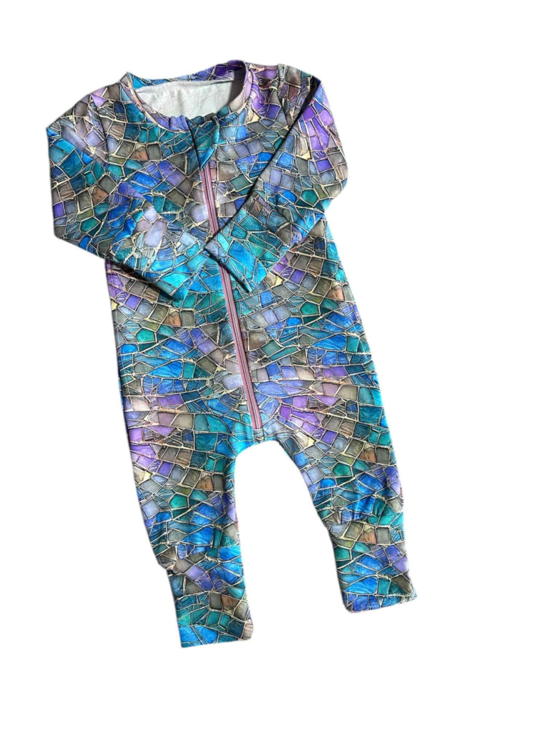 Pieces of Joy Handmade Romper