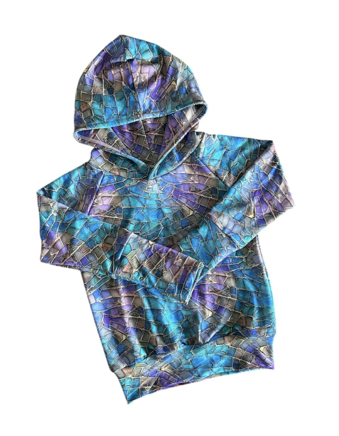Pieces of Joy Handmade Hoodies
