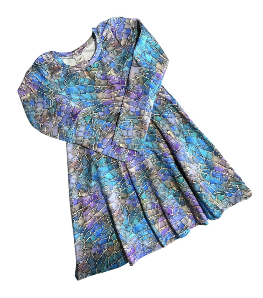 Pieces of Joy Handmade Dress