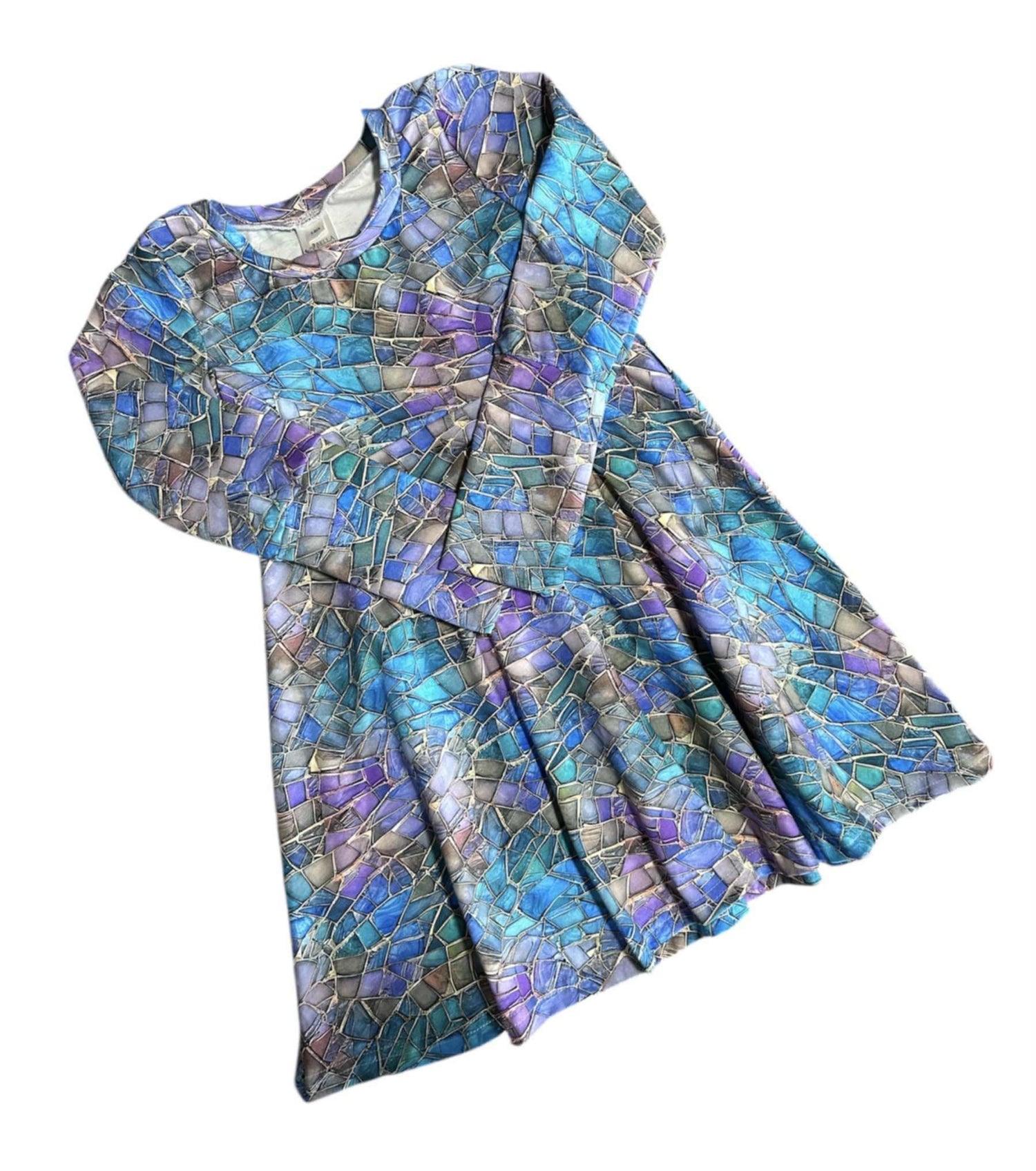 Pieces of Joy Handmade Dress
