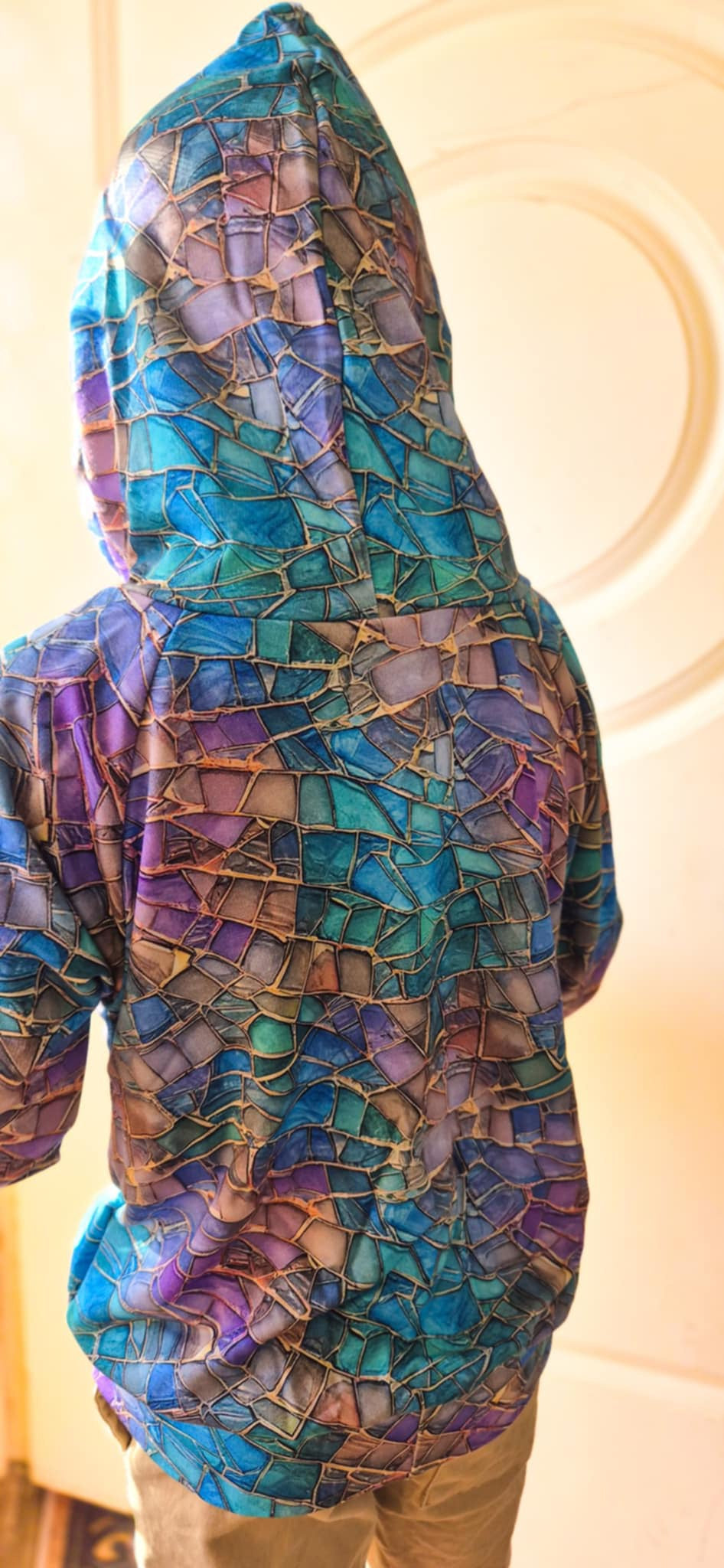 Pieces of Joy Handmade Hoodies