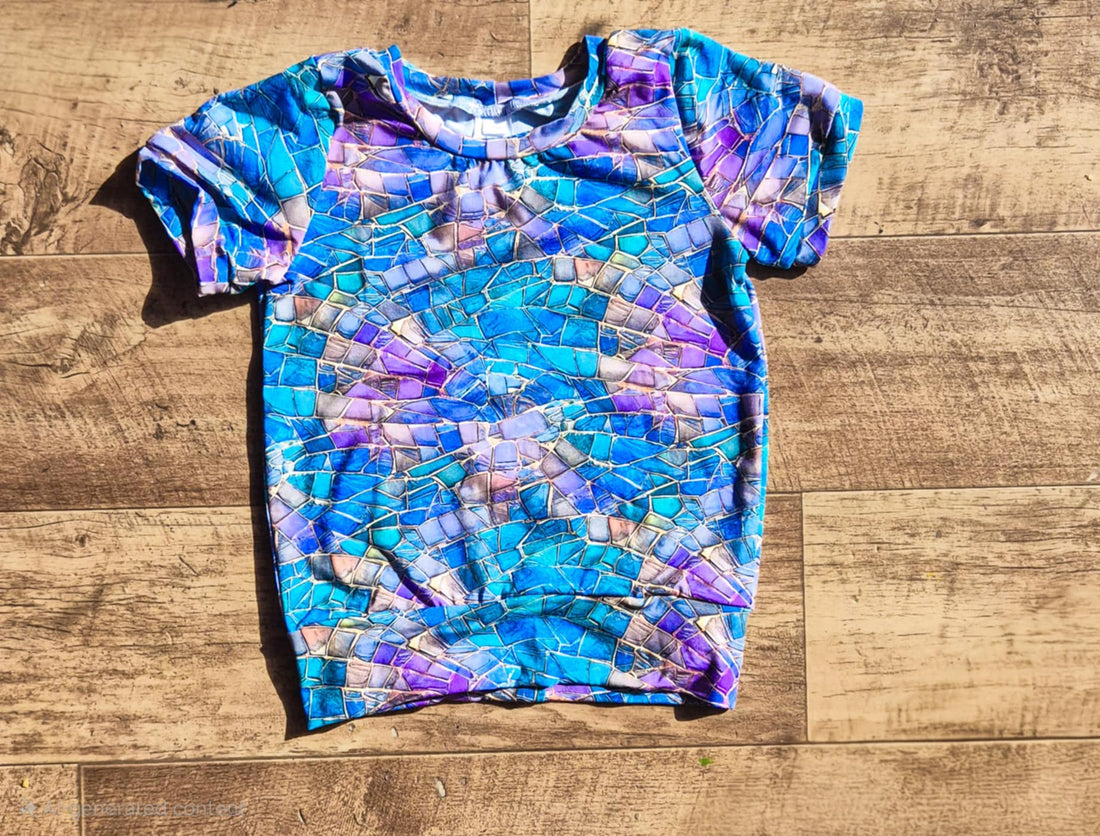 Pieces of Joy Handmade T-Shirt