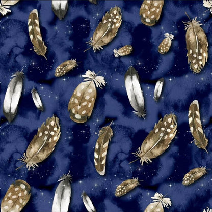 Happily Feather After Standard Changemat