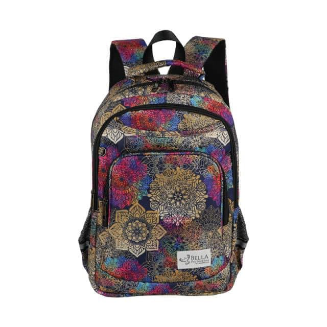 Boho Vibes Backpack