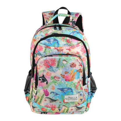 Songs Of The Sea Backpack