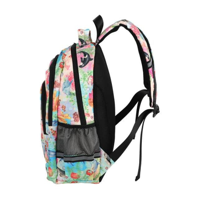 Songs Of The Sea Backpack