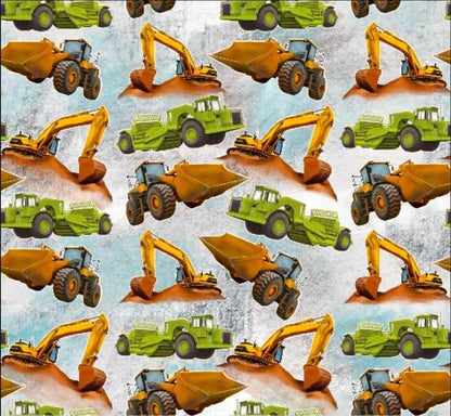 Breaking Ground Large Changemat