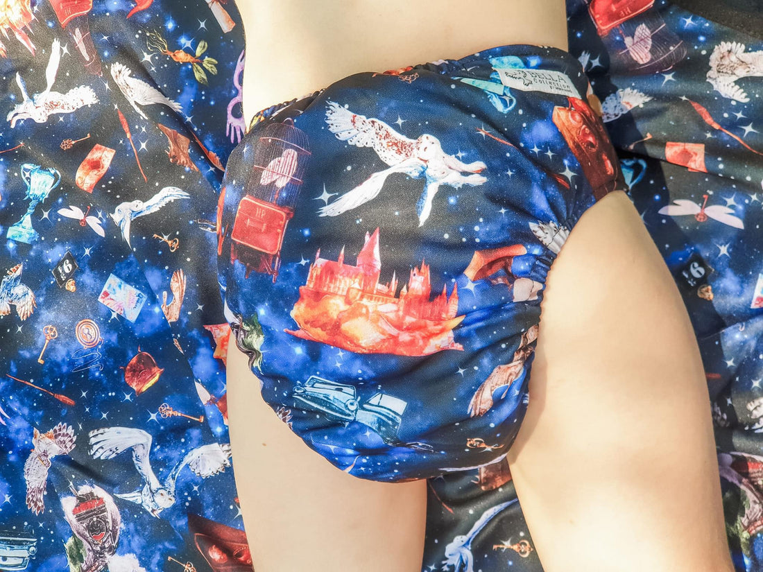 Mischief Managed Large Changemat