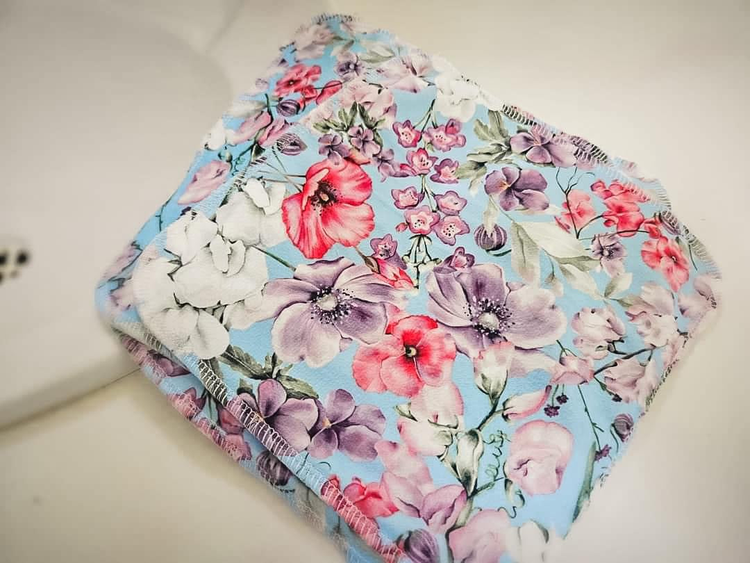 Day Dreams Cloth Wipes