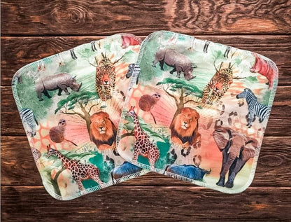 Wild &amp; Free Cloth Wipes