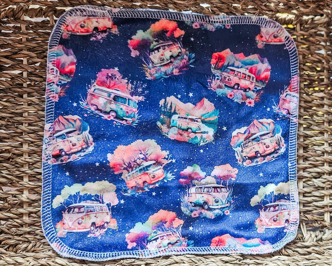 Ride &amp; Seek Cloth Wipes