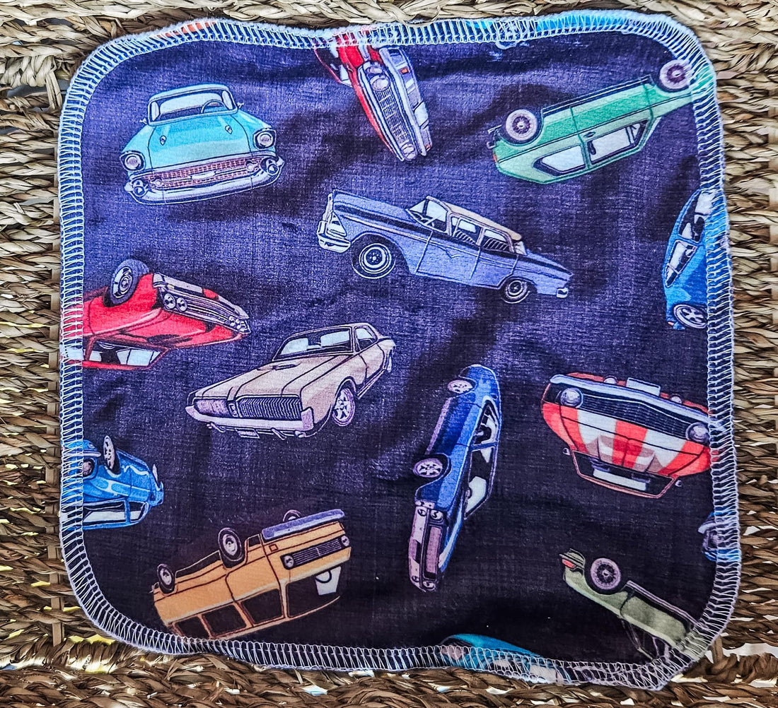 Joyride Cloth Wipes