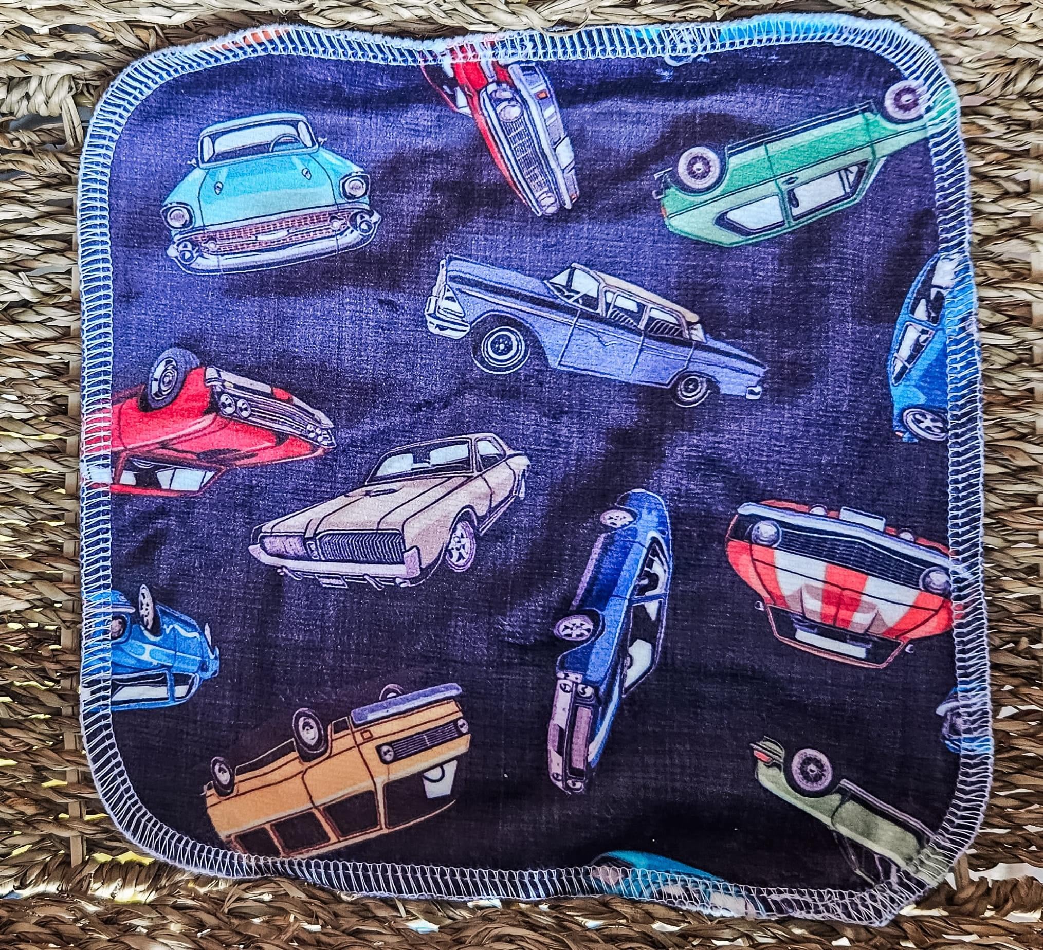 Joyride 5pk Cloth Wipes