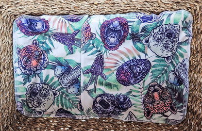 Jungle Fever Cloth Wipes