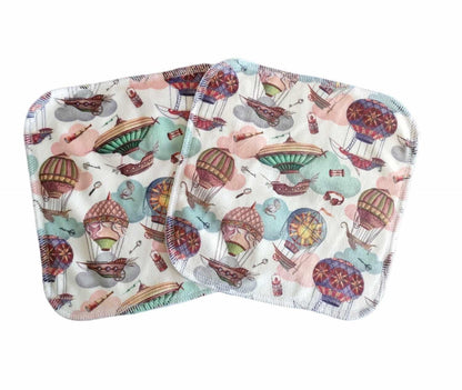 Field Of Flight Cloth Wipes