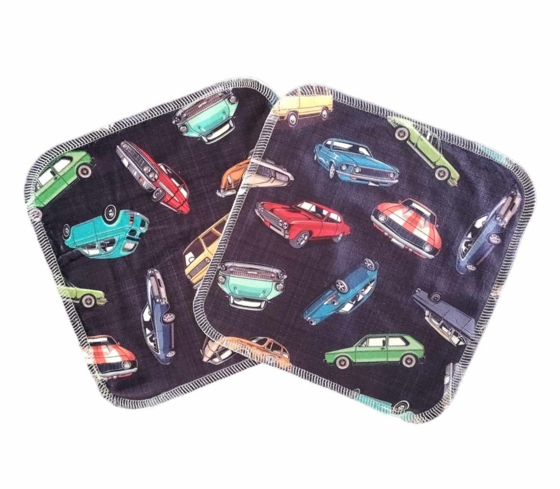 Joyride Cloth Wipes