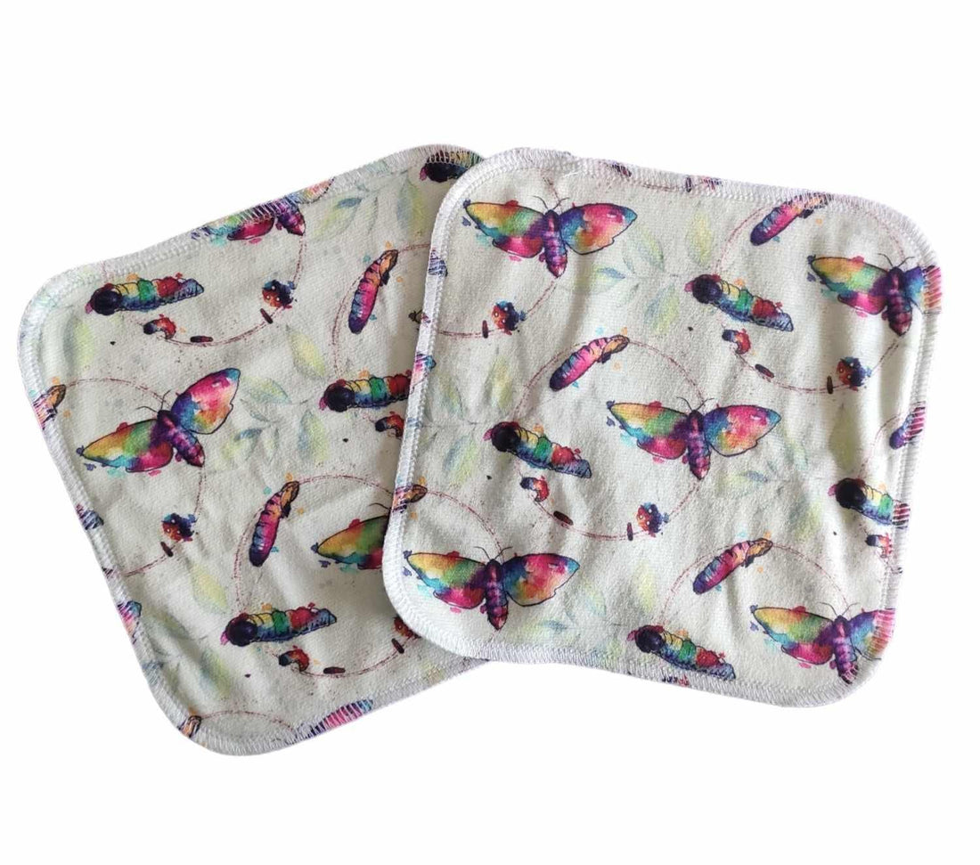 Metamorphosis Cloth Wipes