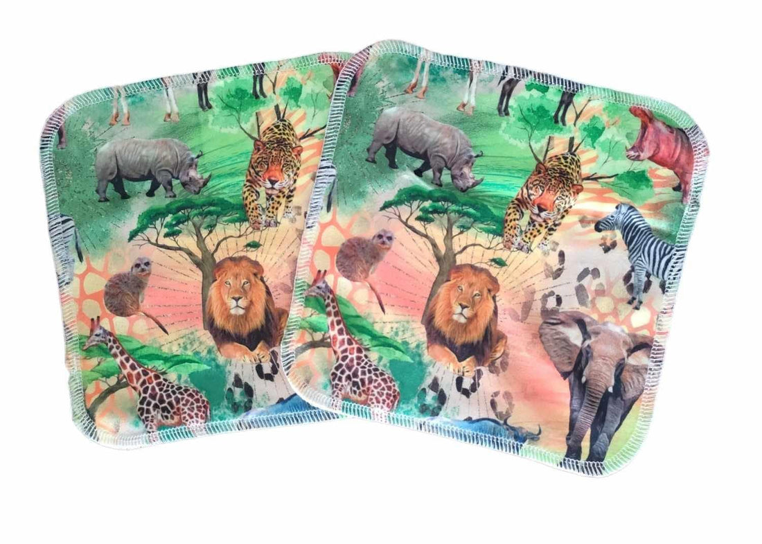 Wild & Free Cloth Wipes