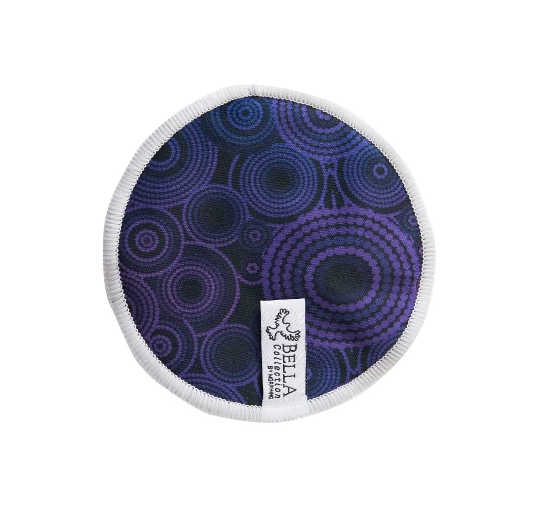 Bunaan Purple Nursing Pads