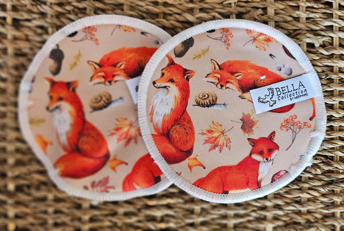 What The Fox Nursing Pads