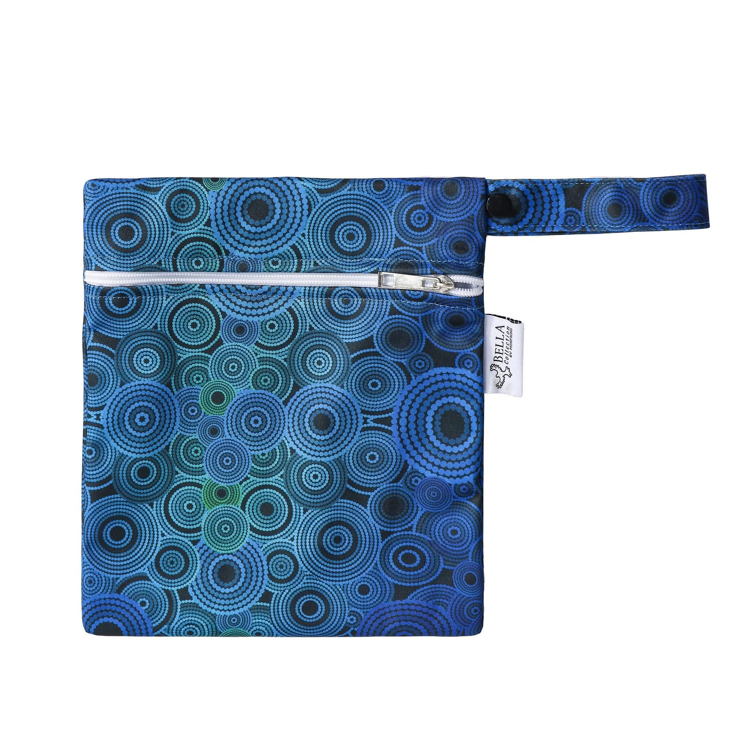 Bunaan Blue Small Wetbag