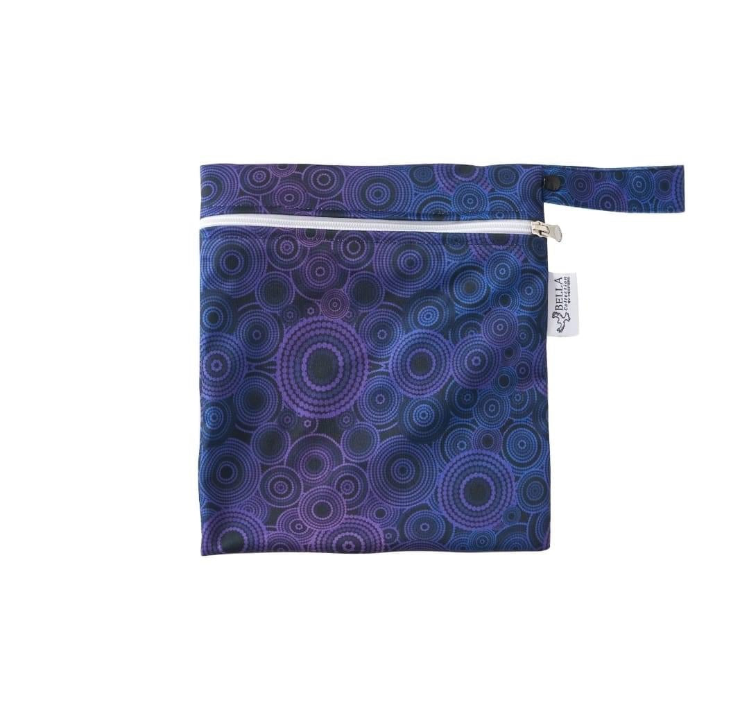 Bunaan Purple Small Wetbag