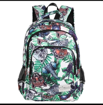 Jungle Fever Backpack