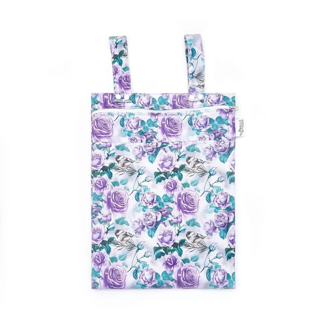 Serene Gardens Medium Wetbag